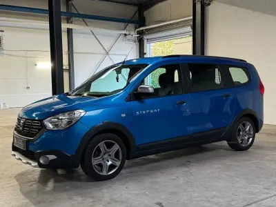 Gebraucht Dacia Lodgy