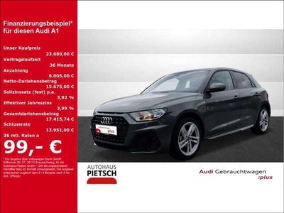 Audi A1 Sportback