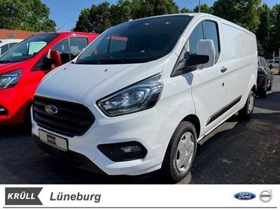 gebraucht Ford Transit Custom 2.0 TDCi 340L2 Trend *DAB SHZ PDC Klima