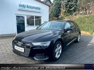 gebraucht Audi A6 AV 40TDI S-TRON*SPORT*BLACK*LED*360´*ACC*18"