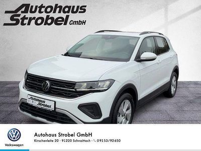 Weiß Neu 2025 VW T-Cross Life SUV | 27.970 € (Etwas zu teuer)