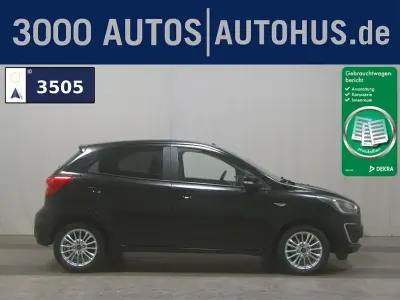 Gebraucht Ford Ka Plus