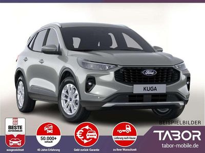 Neu Ford Kuga Titanium 179 PS (131 kW) 2025 Silber metallic SUV