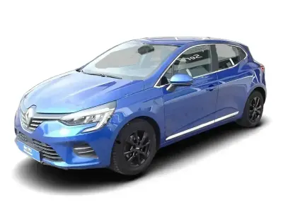 Gebraucht Renault Clio V Techno 2021 Blau Limousine