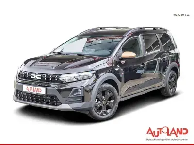 Neu Dacia Jogger Extreme 110 PS (80 kW) 2026 Schwarz Van / Kleinbus