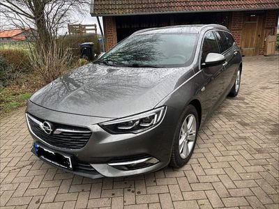 Gebraucht Opel Insignia Innovation 170 PS (125 kW) 2018 Grau Kombi