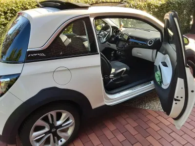 Gebraucht Opel Adam Rocks