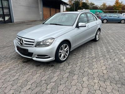 Mercedes C180
