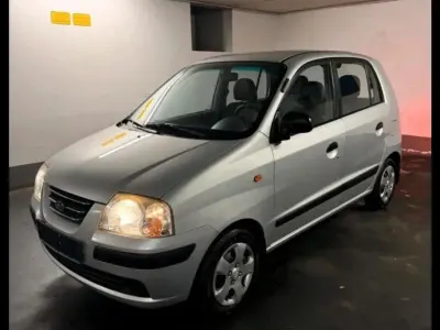 Gebraucht Hyundai Atos 59 PS (43 kW) 2005 Kleinwagen