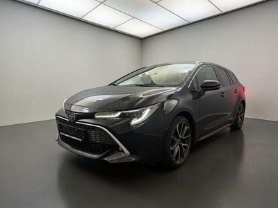 Gebraucht Toyota Corolla Lounge 184 PS (135 kW) 2022 Schwarz Kombi