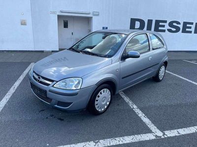 gebraucht Opel Corsa 1.2 16V Sport