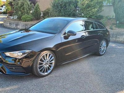 Mercedes CLA250 Shooting Brake