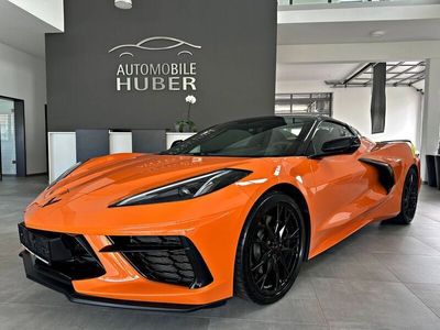 Corvette C8