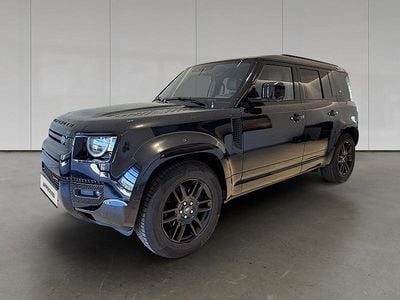 Gebraucht Land Rover Defender SE Dynamic 252 PS (185 kW) 2023 Santorini black SUV