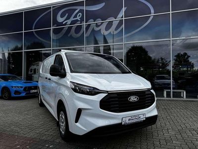 Frozen white Neu 2025 Ford Transit Custom Trend Abholung | 42.980 € (Etwas zu teuer)