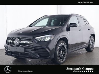 Schwarz Gebraucht 2025 Mercedes GLA250 AMG SUV | 47.890 € (Etwas zu teuer)