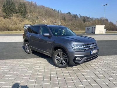 Gebraucht VW Atlas 283 PS (208 kW) 2019 Grau SUV