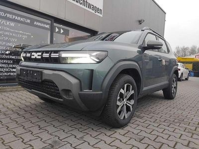 Nouă Dacia Duster 120 CP (88 kW) 2025 Verde SUV