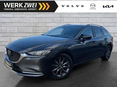 Second-hand Mazda 6 Center-Line 165 CP (121 kW) 2023 Gri Break