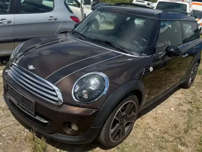Gebraucht Mini Cooper Clubman 122 PS (89 kW) 2011 Braun Kombi