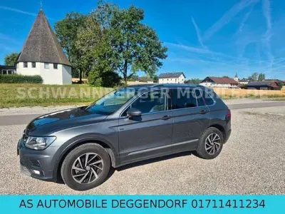 Gebraucht VW Tiguan