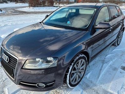 Second-hand Audi A3 Ambiente 90 CP (66 kW) 2010 Gri Hatchback