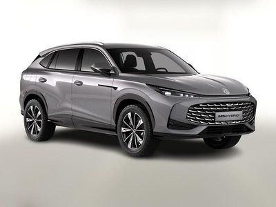 Nuova MG HS Luxury 224 CV (164 kW) 2026 Grigio SUV