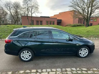 Gebraucht Opel Astra Ultimate 150 PS (110 kW) 2017 Kombi