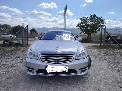Second-hand Mercedes S450 AMG 340 CP (250 kW) 2010 Berlinǎ
