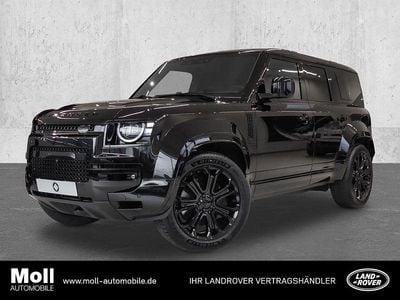 Neu Land Rover Defender 635 PS (467 kW) 2026 Narvik black SUV