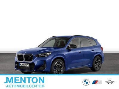 Blau Gebraucht 2025 BMW X1 M Sport SUV | 55.589 € (Guter Preis)