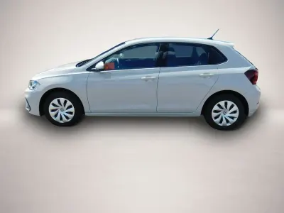 Gebraucht VW Polo Life 80 PS (58 kW) 2023 Grau Kleinwagen