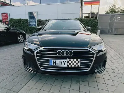Gebraucht Audi A6