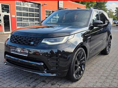 Land Rover Discovery 5