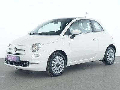 Gebraucht Fiat 500 Dolcevita 69 PS (50 kW) 2022 Weiß Kleinwagen