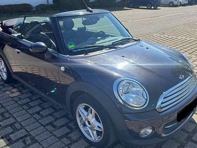 Usado Mini Cooper 122 HP (89 kW) 2014 Castanho Citadino