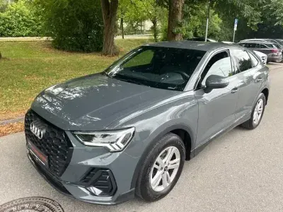 Gebraucht Audi Q3 Sportback S-Line 150 PS (110 kW) 2022 Andere SUV