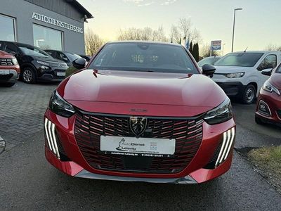 Elixierrot Gebraucht 2024 Peugeot 208 GT Kleinwagen | 18.950 € (Etwas zu teuer)