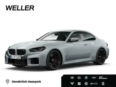 Gebraucht BMW M2 Performance 460 PS (338 kW) 2024 Grau Coupé