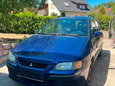 Gebraucht Mitsubishi Space Star