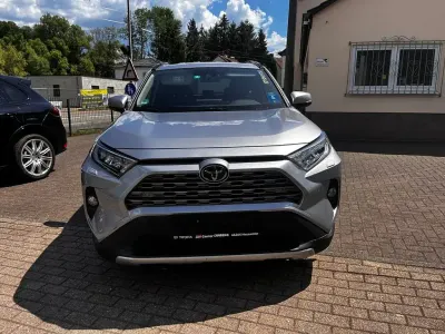 Gebraucht Toyota RAV4