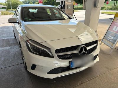 Mercedes A180