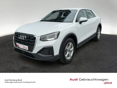 Gebraucht Audi Q2 150 PS (110 kW) 2026 Weiß SUV