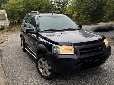 Gebraucht Land Rover Freelander 109 PS (80 kW) 2003 SUV
