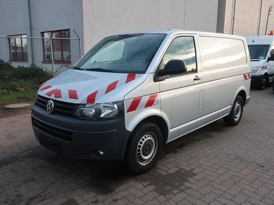 Silber Gebraucht 2012 VW T5 Van | 8.800 €