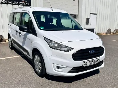 Używany Ford Transit Trend 101 KM (74 kW) 2019 Biały Kombi