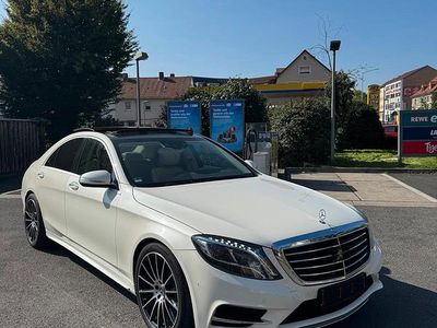 Mercedes S350