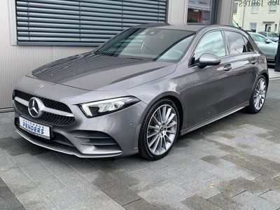 Mercedes A180