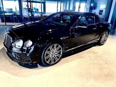 Bentley Continental GT Convertible