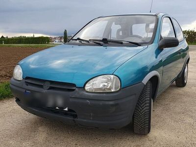 gebraucht Opel Corsa B